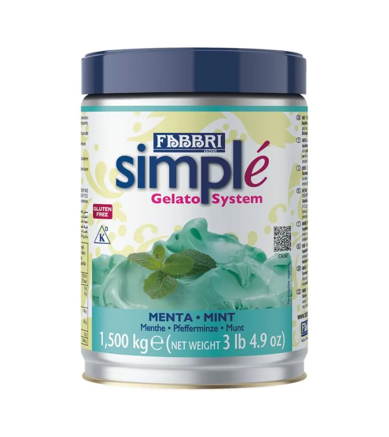 Fabbri Simple Mint